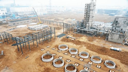 貫徹全會精神，打造'三城一區(qū)'——沁陽永潤 爭做行業(yè)標(biāo)桿，綠色發(fā)展走在前